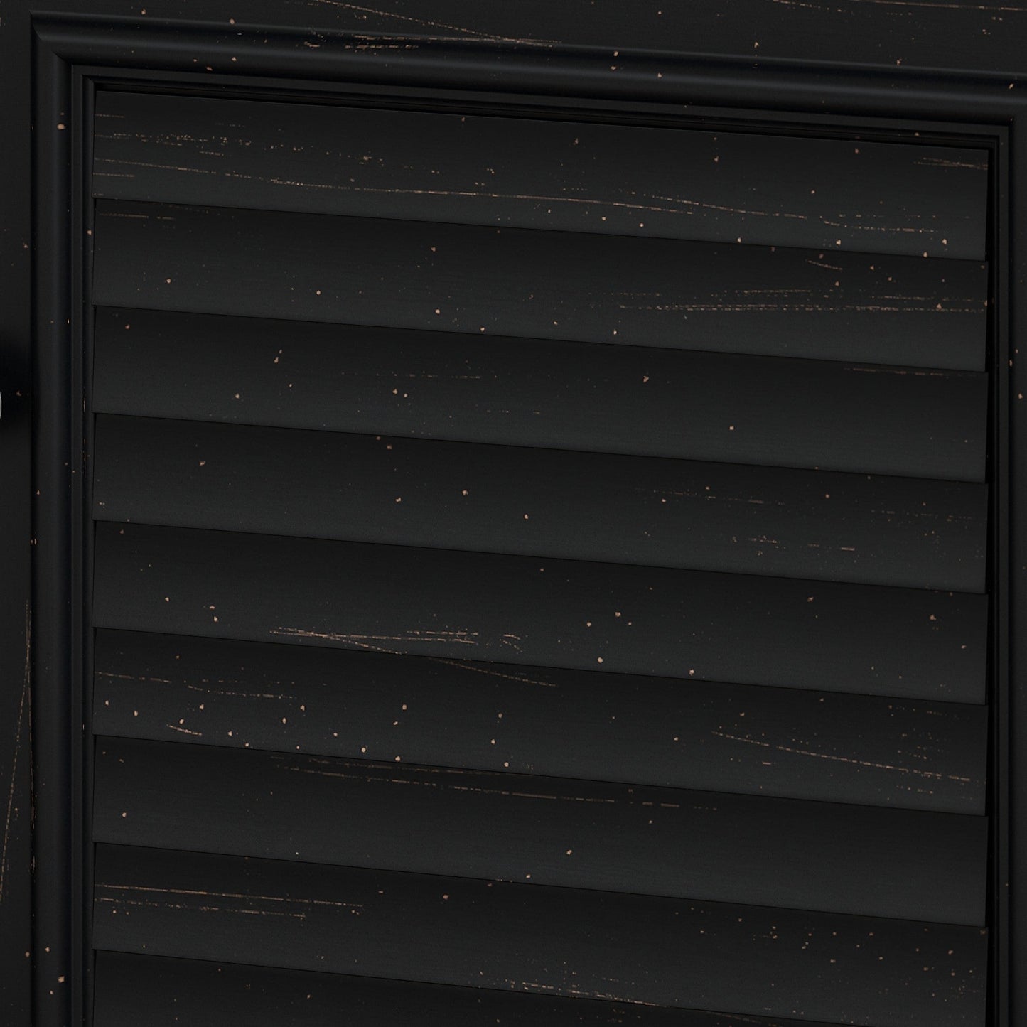 Armoire de rangement Fairview avec portes et étagères de Bush Furniture - 80,6 cm L x 32,4 cm l x 78 cm H