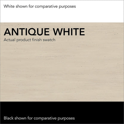 Armoire de rangement Fairview avec portes et étagères de Bush Furniture - 80,6 cm L x 32,4 cm l x 78 cm H