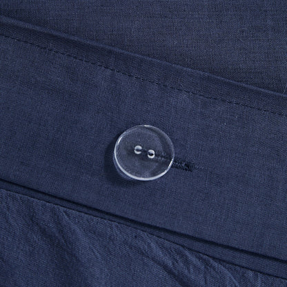 Intelligent Design Maize Cotton Jacquard Duvet Cover Set with Euro Shams and Throw Pillows