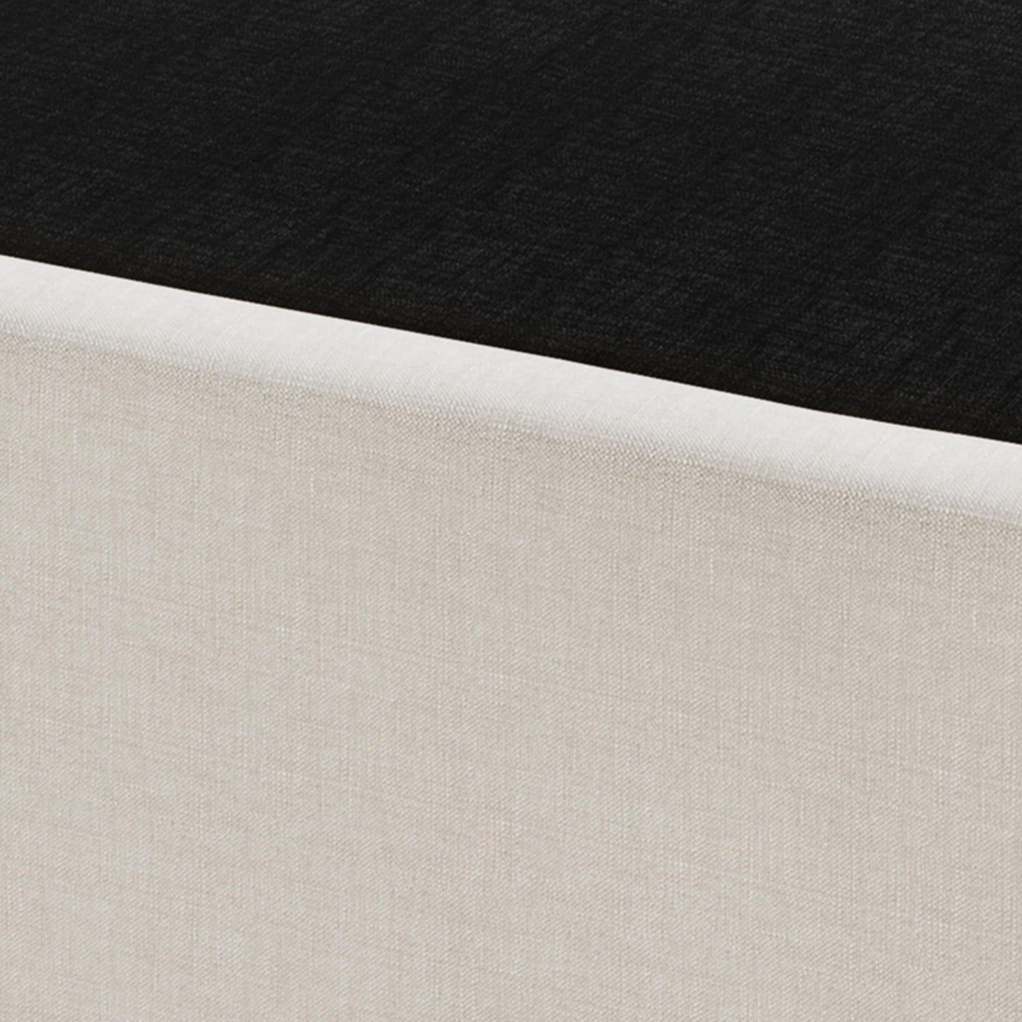 Sommier à lattes en bois massif de 8 pouces de CraftPorch