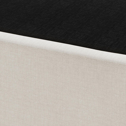 Sommier à lattes en bois massif de 8 pouces de CraftPorch