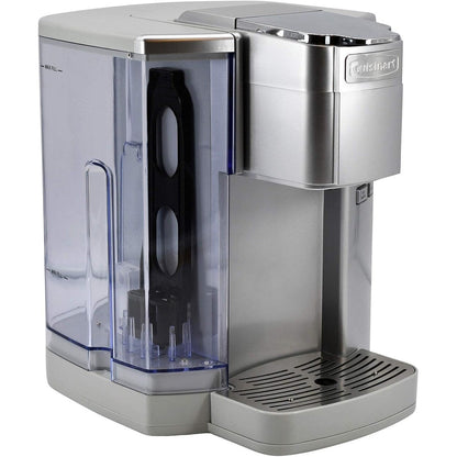 Machine à café pour une seule tasse Cuisinart, 72 oz, programmable, en acier