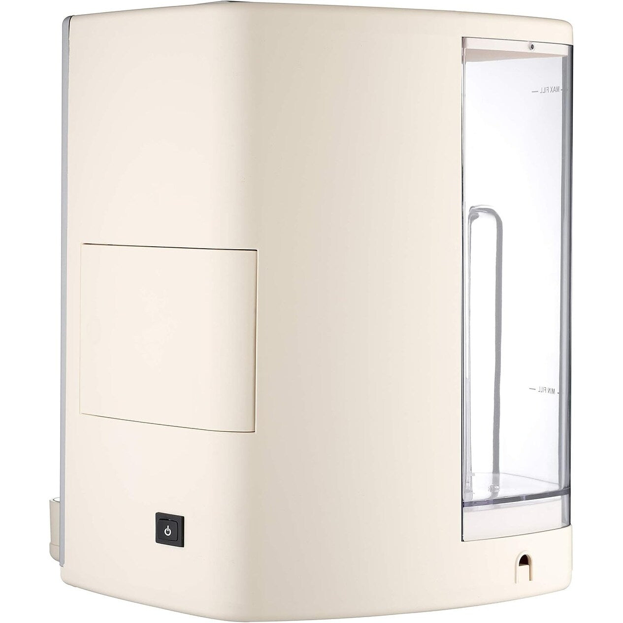 Machine à café pour une seule tasse Cuisinart, 72 oz, programmable, en acier