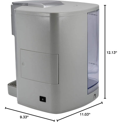 Machine à café pour une seule tasse Cuisinart, 72 oz, programmable, en acier