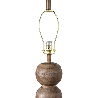Lampe de sol d'appoint Daniel Rustic