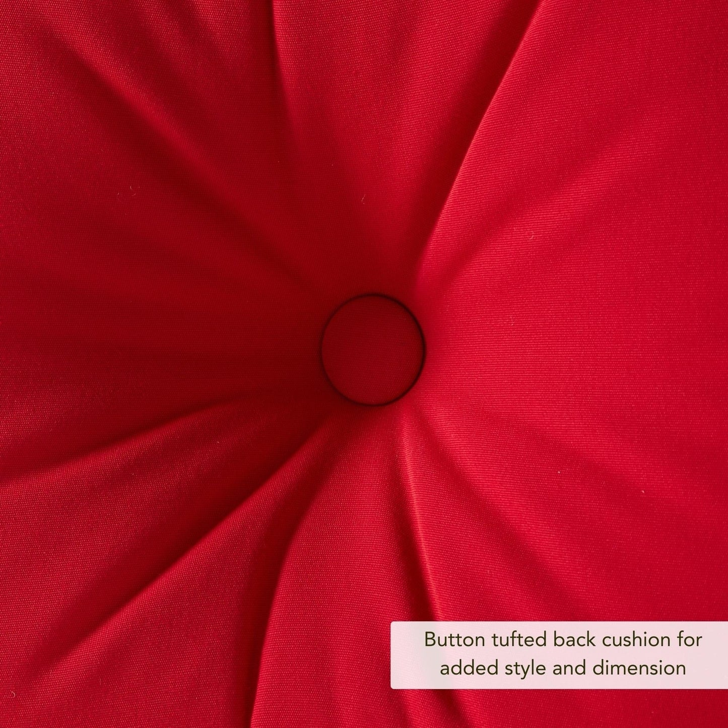 Ensemble de coussins d'extérieur Sunbrella Premium pour assise profonde, 2 pièces