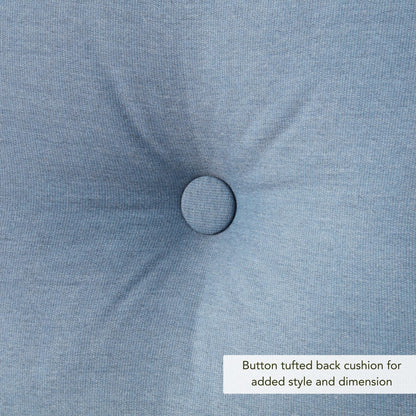 Ensemble de coussins d'extérieur Sunbrella Premium pour assise profonde, 2 pièces