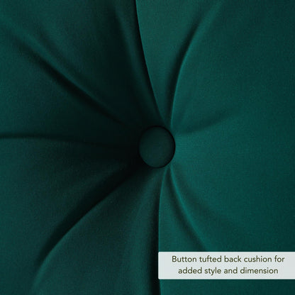 Ensemble de coussins d'extérieur Sunbrella Premium pour assise profonde, 2 pièces