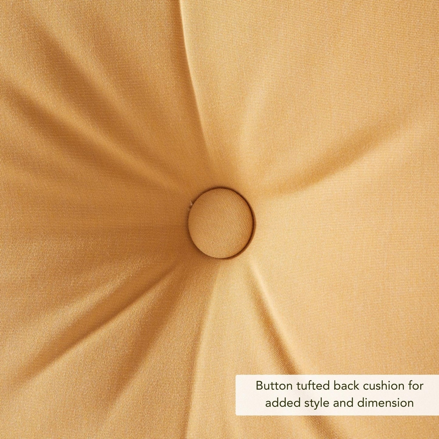 Ensemble de coussins d'extérieur Sunbrella Premium pour assise profonde, 2 pièces