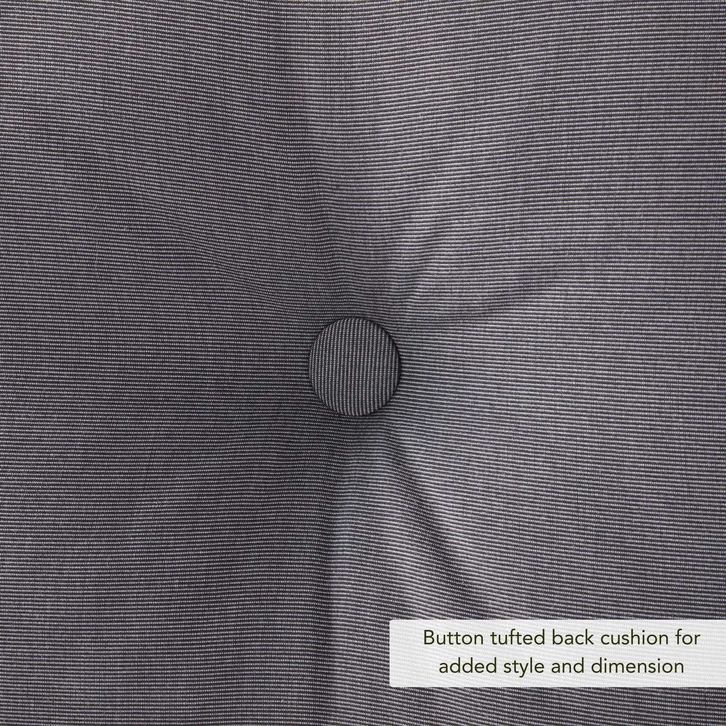 Ensemble de coussins d'extérieur Sunbrella Premium pour assise profonde, 2 pièces