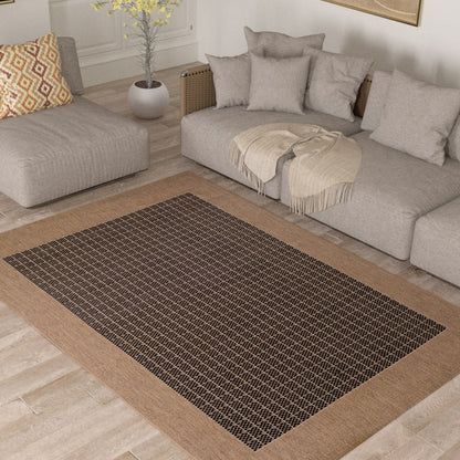 Dream Decor Rugs Pergola Quad Indoor Outdoor Area Rug