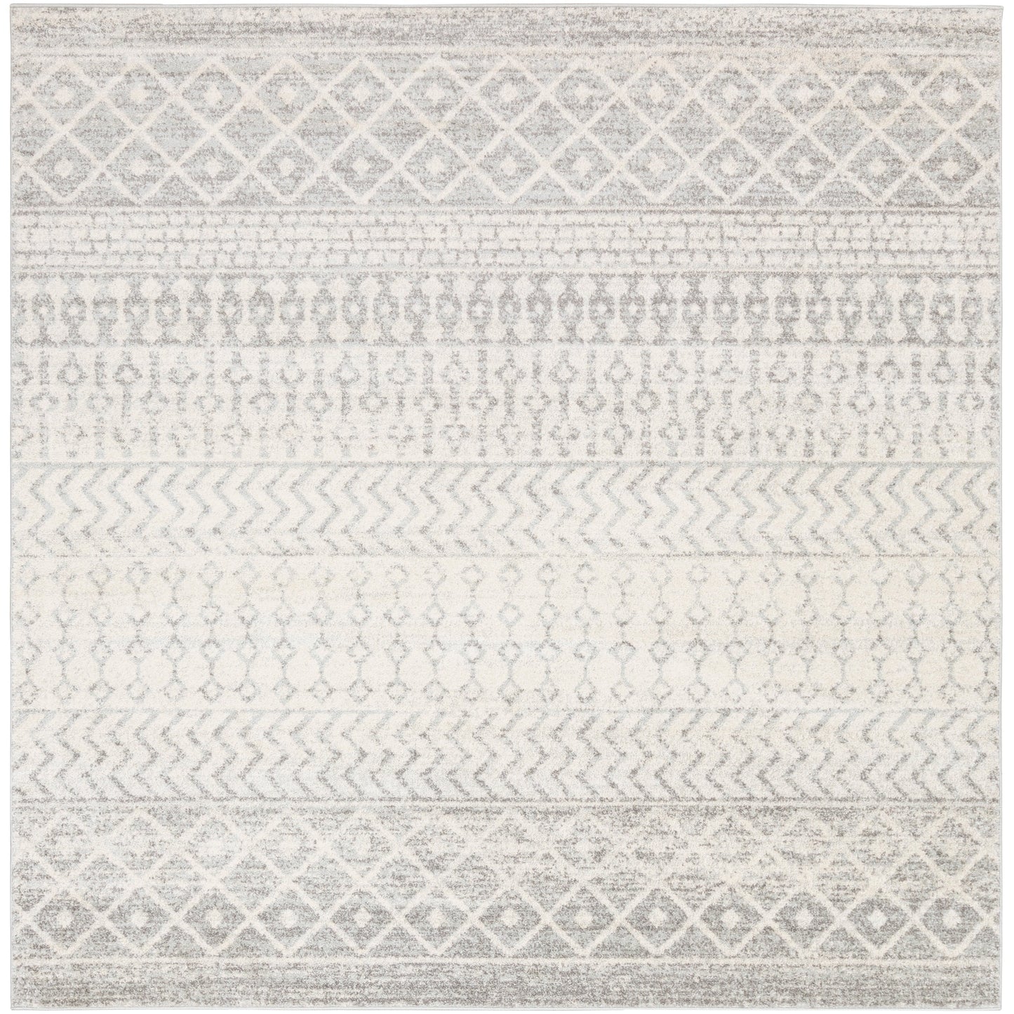 Livabliss Edie Bohemian Geometric Area Rug