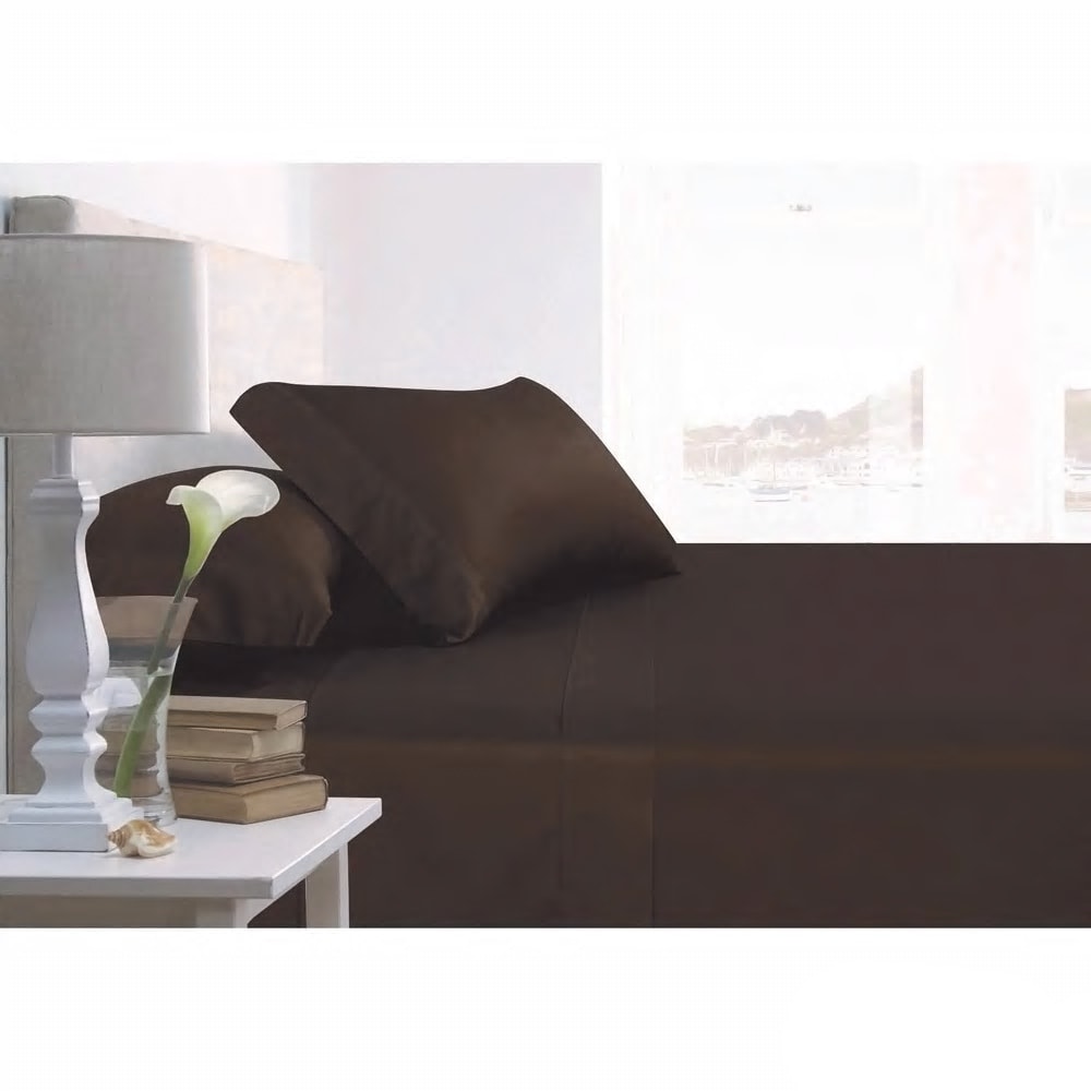 Egyptian Cotton 600 Thread Count Extra Deep Pocket Bed Sheet Set