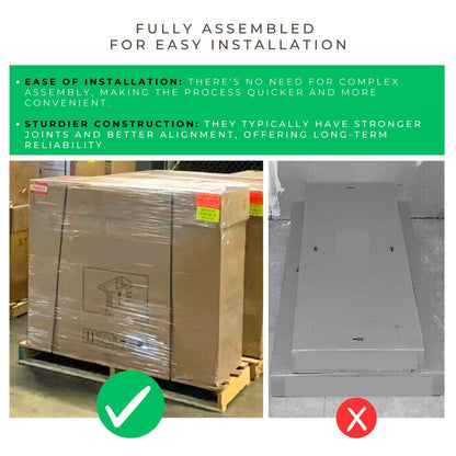 Meuble-lavabo Eliza de 72 pouces à poser au sol avec double lavabo