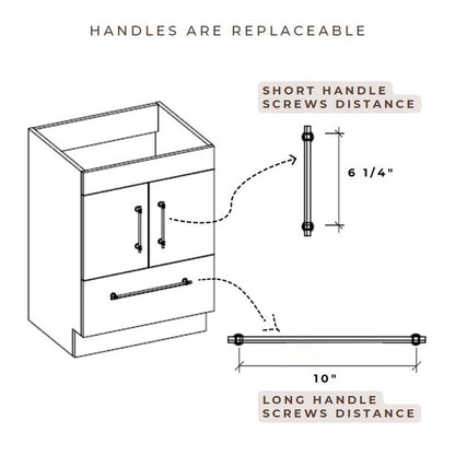 Meuble-lavabo Eliza de 72 pouces à poser au sol avec double lavabo