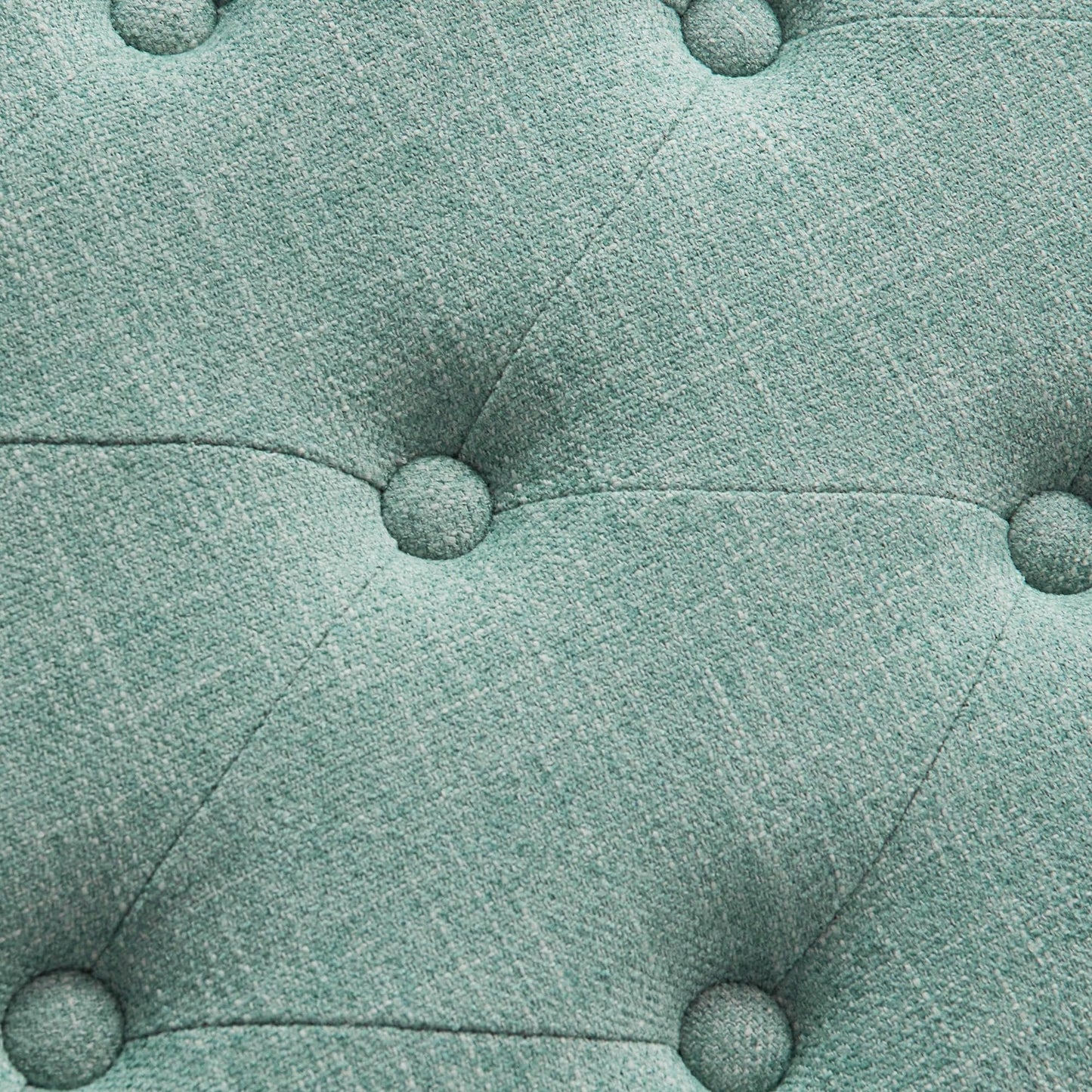 Banc à chaussures d'entrée, banc de rangement, tissu et bois massif, banc rembourré de 109 cm (43 pouces) pour salon, chambres à coucher