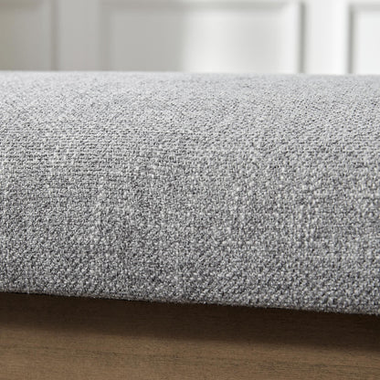 Banc à chaussures d'entrée, banc de rangement, banc rembourré