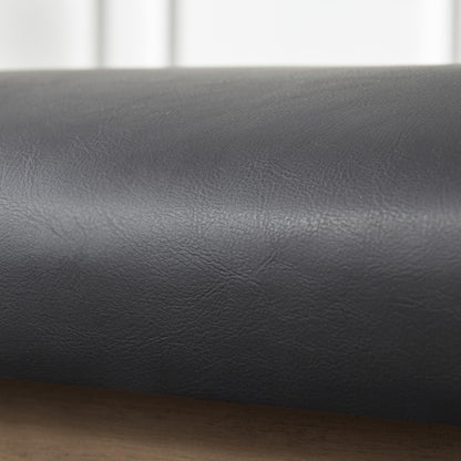 Banc à chaussures d'entrée, banc de rangement, banc rembourré