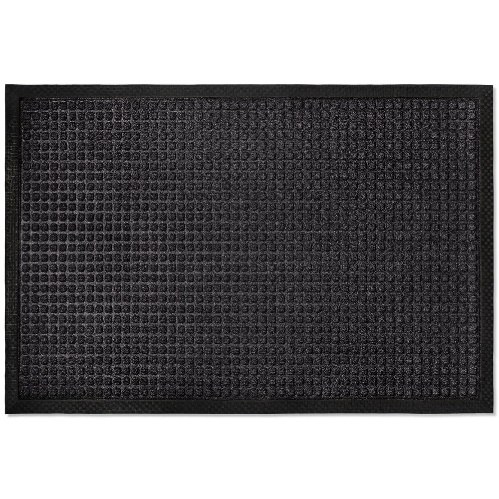 Envelor Door Mat Indoor Outdoor Low Profile Commercial Entryway Rug