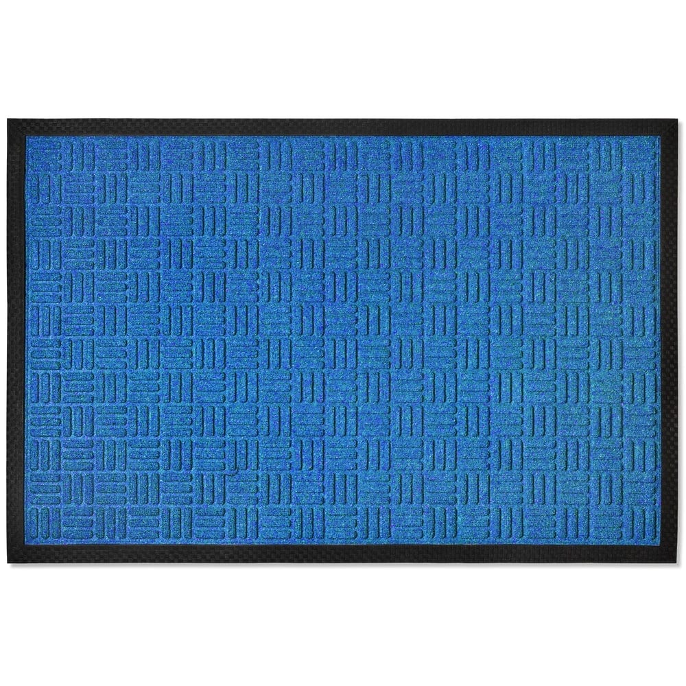 Envelor Door Mat Indoor Outdoor Low Profile Commercial Entryway Rug