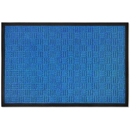 Envelor Door Mat Indoor Outdoor Low Profile Commercial Entryway Rug