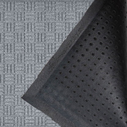 Envelor Door Mat Indoor Outdoor Low Profile Commercial Entryway Rug