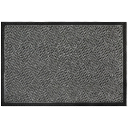 Envelor Door Mat Indoor Outdoor Low Profile Commercial Entryway Rug