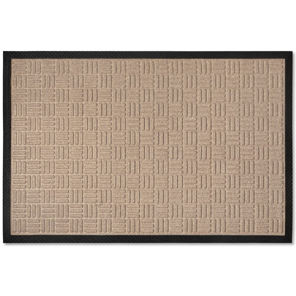 Envelor Door Mat Indoor Outdoor Low Profile Commercial Entryway Rug