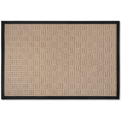 Envelor Door Mat Indoor Outdoor Low Profile Commercial Entryway Rug