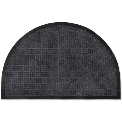 Envelor Door Mat Indoor Outdoor Low Profile Commercial Entryway Rug