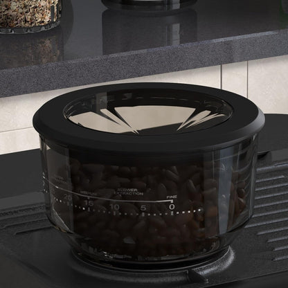 Machine à café expresso, avec broyeur, réservoir d'eau de 2,8 L