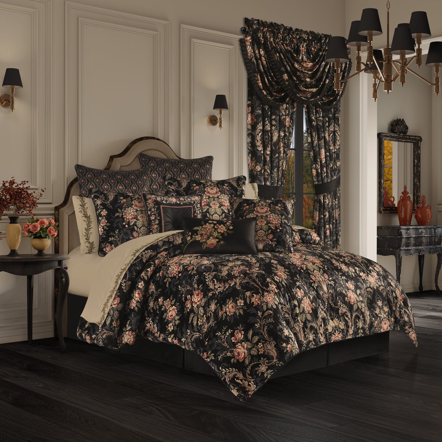 J. Queen New York Chanticleer Ensemble de Couette