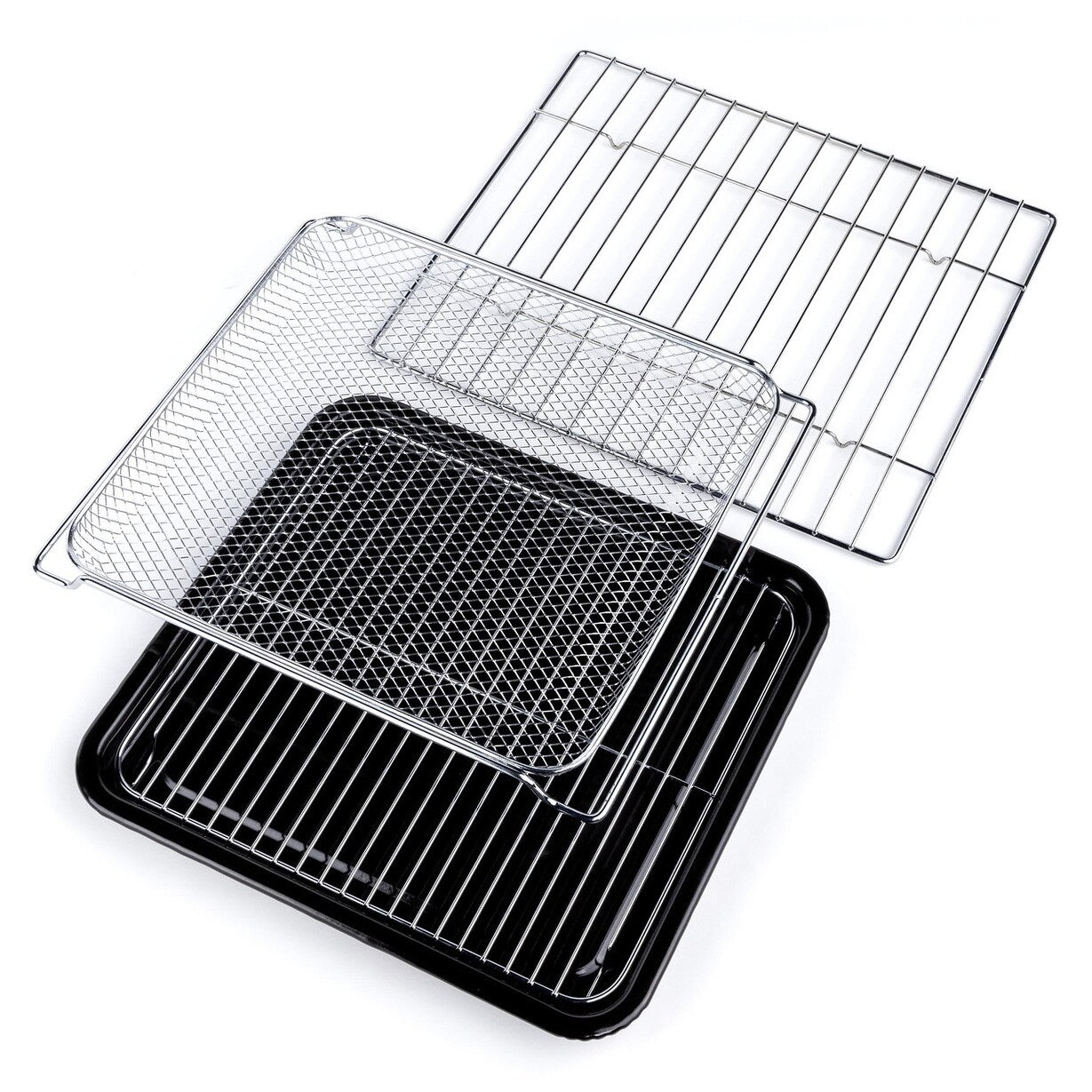 Four à convection à air chaud intelligent UltraFast de GE Profile