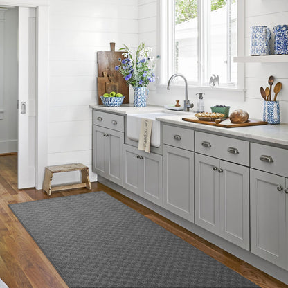 Garland Rug Medallion Solid Indoor Rug