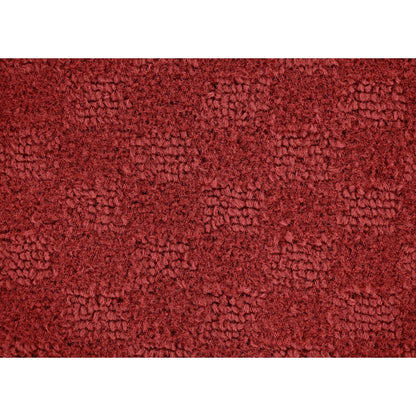 Garland Rug Medallion Solid Indoor Rug