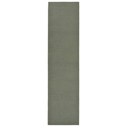 Garland Rug Medallion Solid Indoor Rug