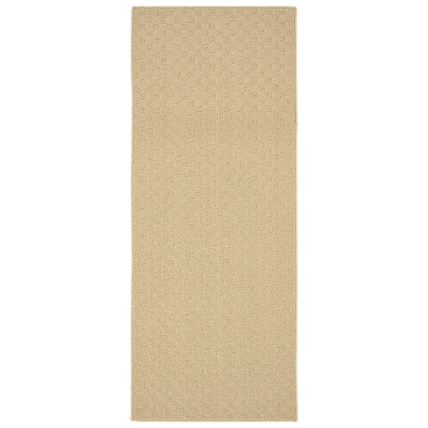 Garland Rug Medallion Solid Indoor Rug