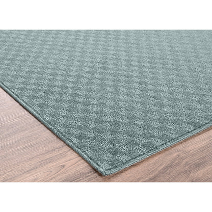 Garland Rug Medallion Solid Indoor Rug