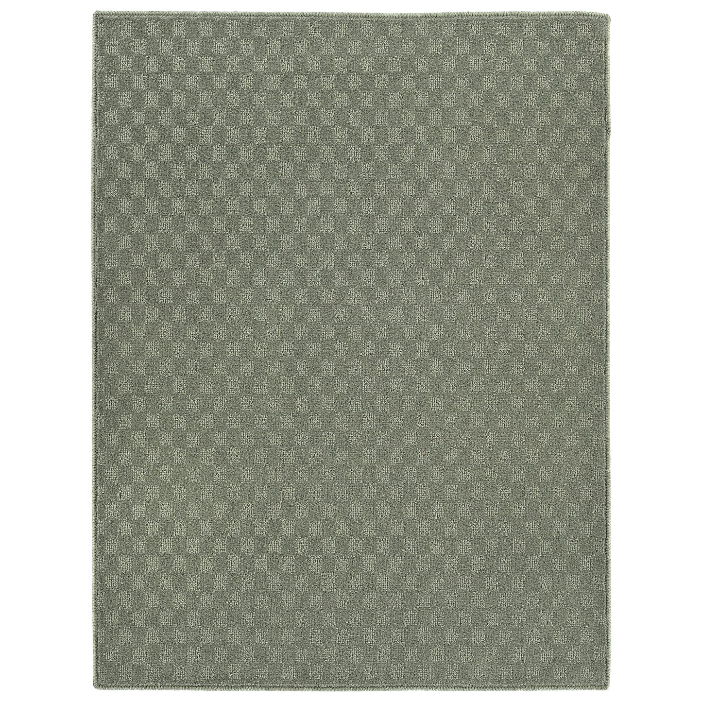 Garland Rug Medallion Solid Indoor Rug