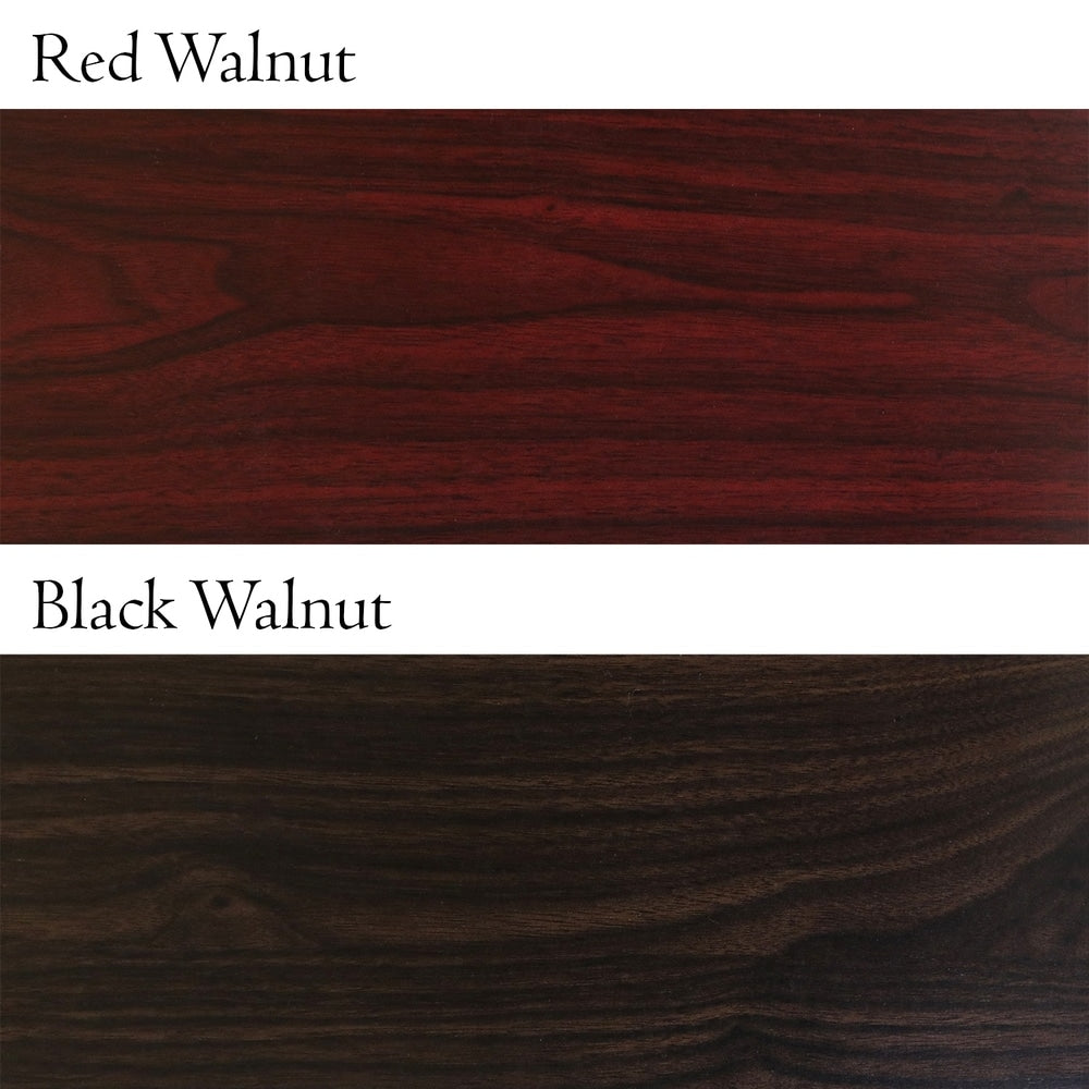 Ventilateur de plafond Garlow à 5 pales, noir mat, avec éclairage et lustre à coupelles en forme de fleur de cristal (avec télécommande) - Diamètre de 52 pouces