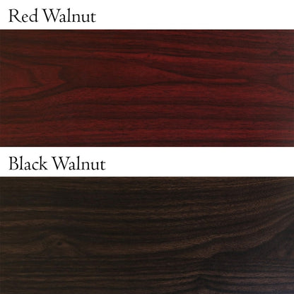 Ventilateur de plafond Garlow à 5 pales, noir mat, avec éclairage et lustre à coupelles en forme de fleur de cristal (avec télécommande) - Diamètre de 52 pouces