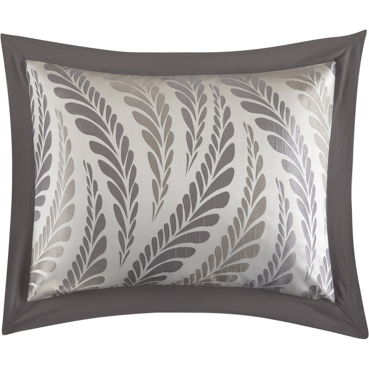 Ensemble de couette Nanshing Caspa 7 pièces au design chic de feuilles