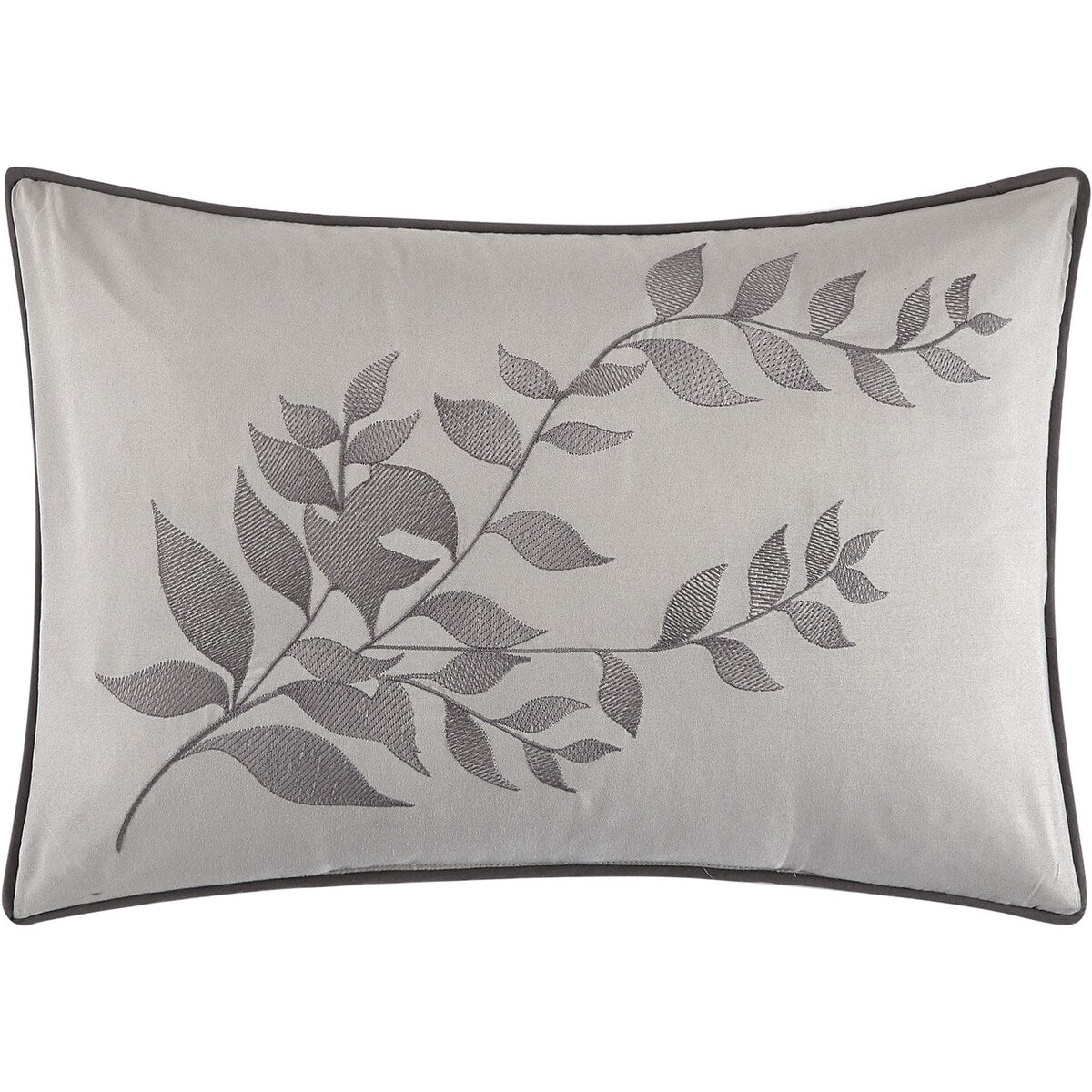 Ensemble de couette Nanshing Caspa 7 pièces au design chic de feuilles