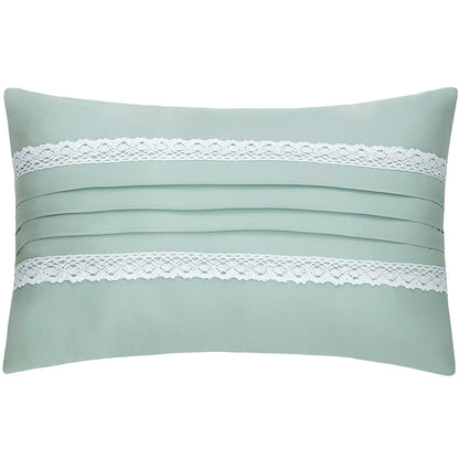 Ensemble de Couette à Motifs Floraux et Botaniques Nanshing Taylor 7 Pièces