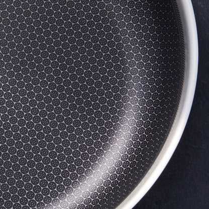 Ensemble de 3 poêles HENCKELS Paradigm avec pelle et cuillère de service offertes - 5 pièces