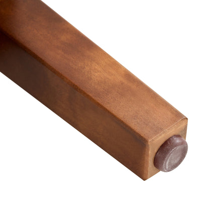 Banc à chaussures d'entrée, banc de rangement, tissu et bois massif, banc rembourré de 109 cm (43 pouces) pour salon, chambres à coucher