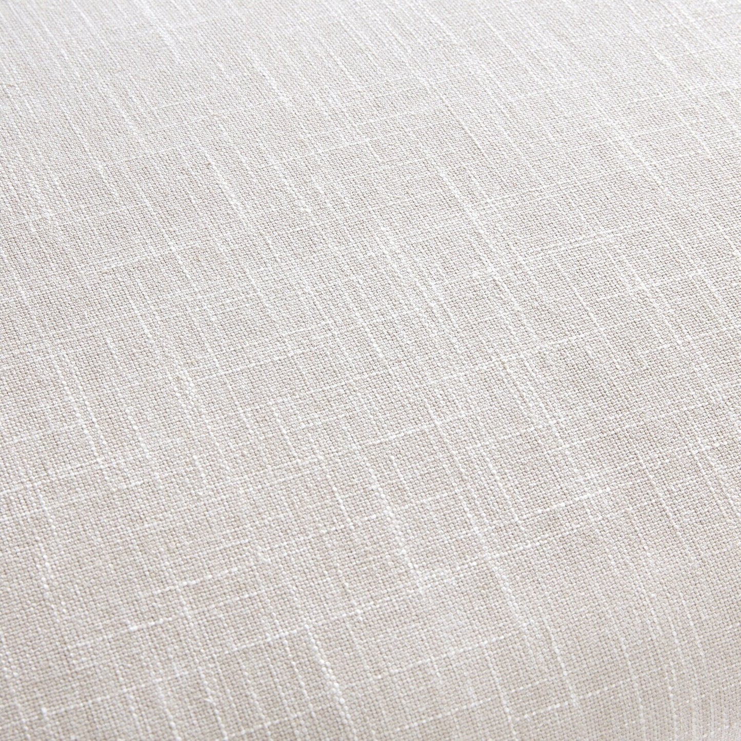 Banc d'entrée recouvert de tissu, banc de chambre à coucher pour le pied du lit beige, en bois massif, 44 pouces