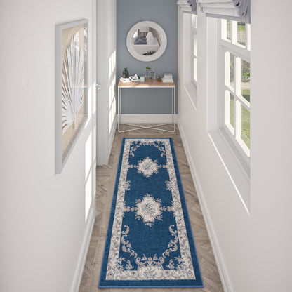 Hamilton Traditional Oriental Indoor Area Rug