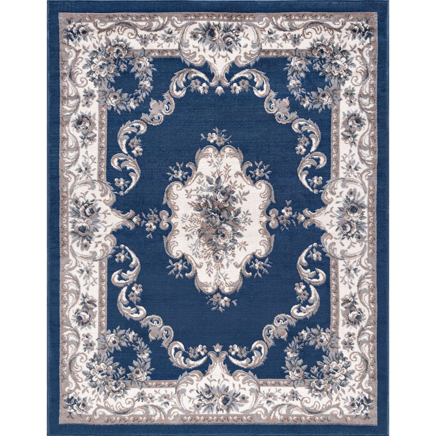 Hamilton Traditional Oriental Indoor Area Rug
