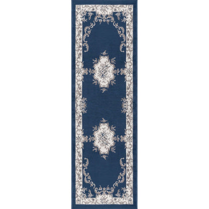Hamilton Traditional Oriental Indoor Area Rug
